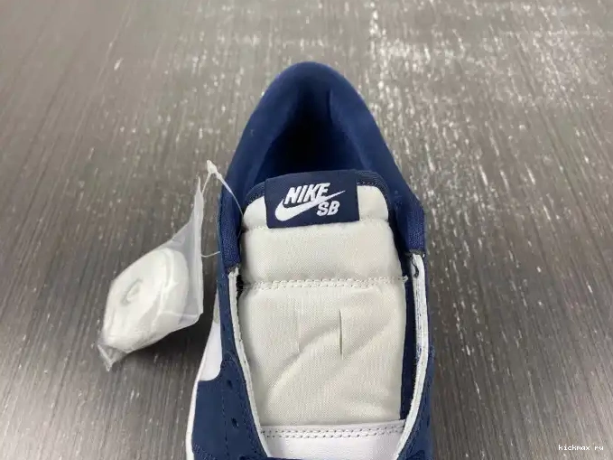 Rep Kickmax Midnight 1 CJ7891-400 SB Low Jordan Navy 0406